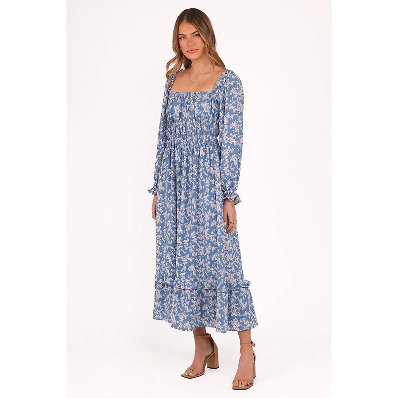 Petal and Pup Women's Aine Midi Dress
