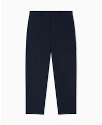 A|X Armani Exchange Men's Nylon Cargo Pants