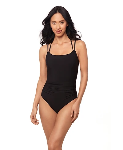 Magicsuit Women's Sigourney Strappy-Back One-Piece Swimsuit