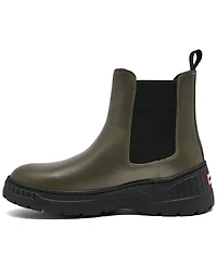 Hunter Women's Neveah Waterproof Booties from Finish Line