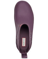 Hunter Women's Wales Waterproof Rain Booties from Finish Line