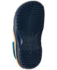 Crocs Toddler Kids Ufo Light-Up Classic Clogs from Finish Line