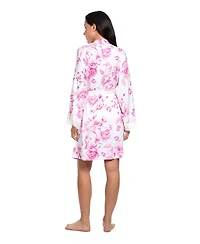 Linea Donatella Women's Satin Toile Flight Wrapper