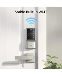 eufy Security Smart Lock C210 Black