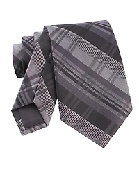 Calvin Klein Men's Luke Plaid Tie