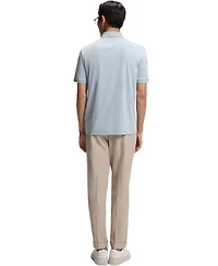 Boss by Hugo Men's Mercerized Cotton Regular-Fit Polo Shirt