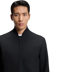 Boss by Hugo Men's Fabric Slim-Fit Jacket