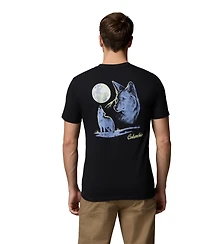 Columbia Men's Yodel Graphic T-Shirt