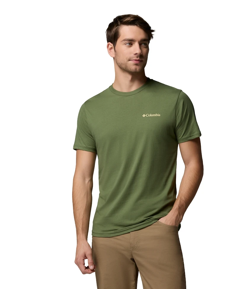 Columbia Men's Play Outside Graphic T-Shirt