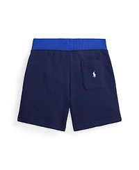 Polo Ralph Lauren Boys 2-7 Logo French Terry Short