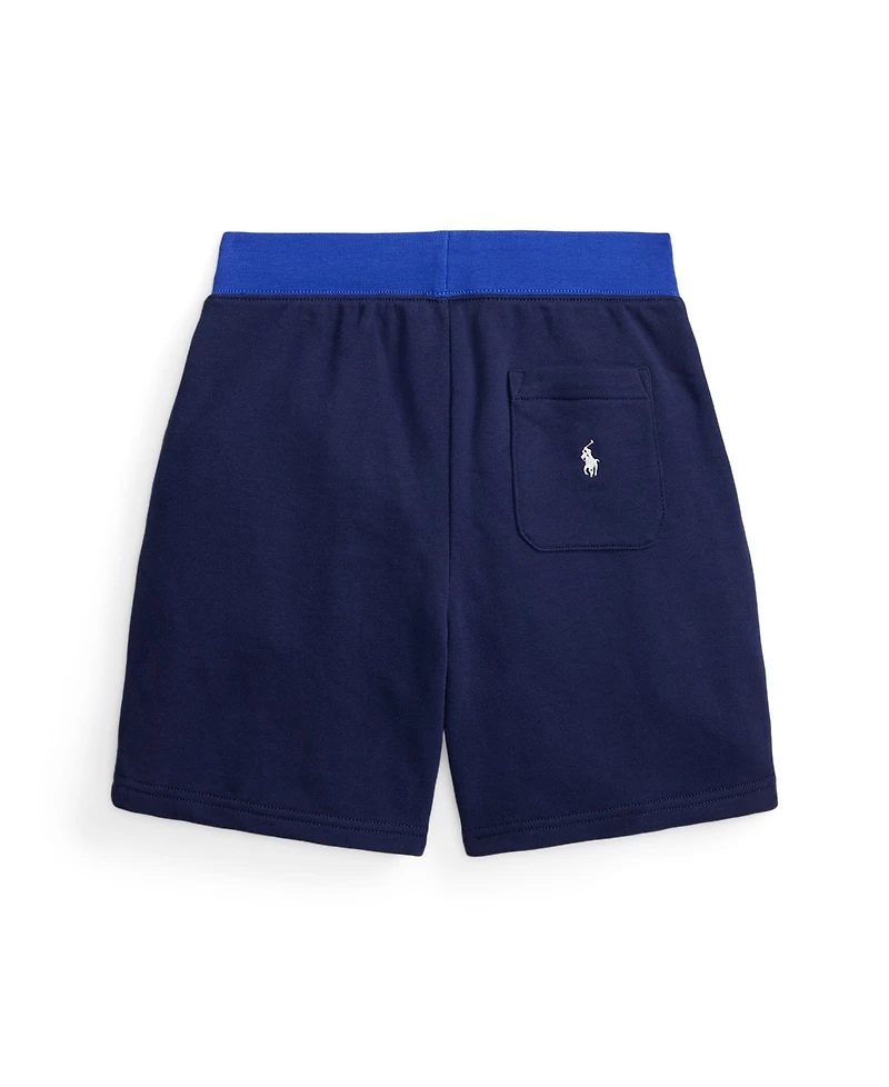 Polo Ralph Lauren Boys 8-20 Logo French Terry Short