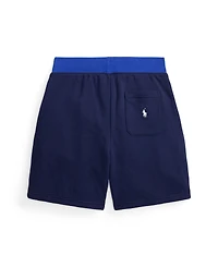 Polo Ralph Lauren Boys 8-20 Logo French Terry Short