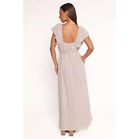 Petal and Pup Women's Martin Maxi Dress