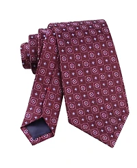 Tommy Hilfiger Men's Grace Medallion Tie