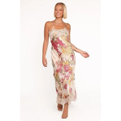 Petal and Pup Women's Laken Maxi Dress
