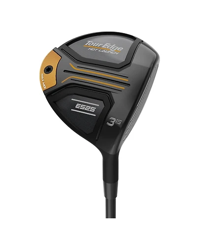Tour Edge Hot Launch E525 Mens Right Hand Fairway Woods - 3 / Mamiya Helium B / Stiff