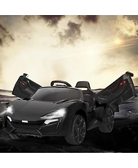 Givimo 12V 2.4G Rc Electric Vehicle with Lights