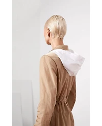 Caalo Women's Water resistance Travel blazer