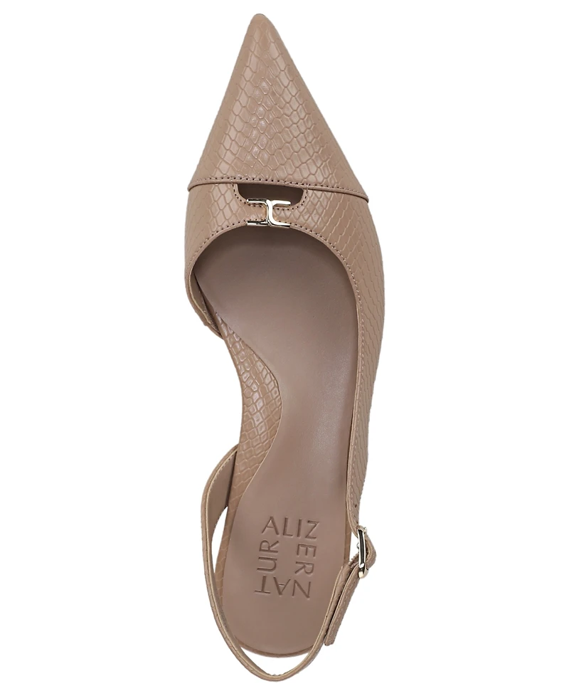 Naturalizer Women's Sabrina Strappy Pumps