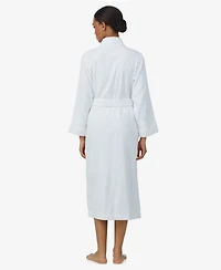 Lauren Ralph Women's Long-Sleeve Robe