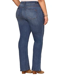 Democracy Plus Itty Bitty Boyfriend Jeans