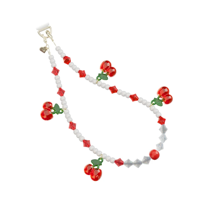 Velvet Caviar Phone Accessories Gift Set includes Charm, Battery Pack, Grip Ring and Travel Bag