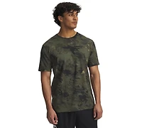 Under Armour Men's Project Rock All-Over Printed T-Shirt