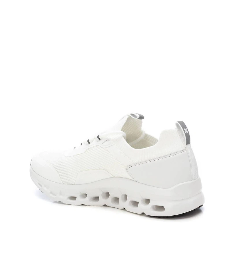 Xti Men's Waffle Sole Casual Athletic Sneakers