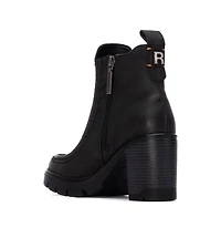 Xti Women's Heeled Chelsea Booties