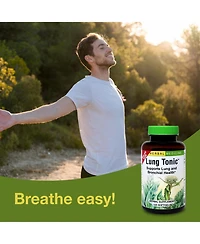 Trace Minerals Lung Tonic