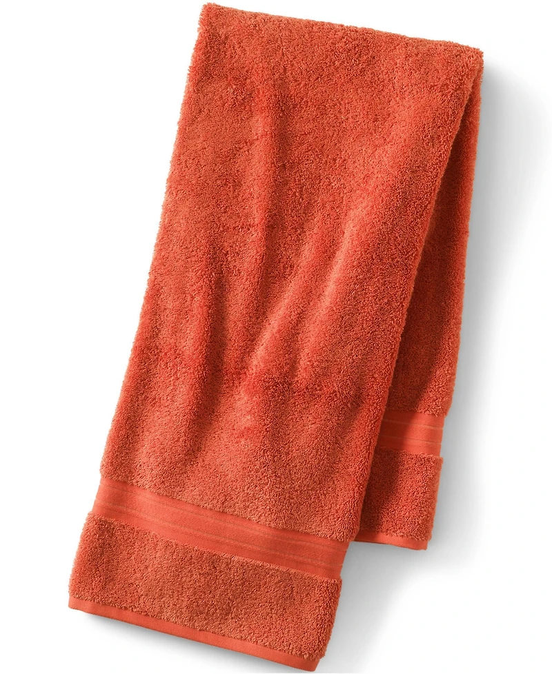 Lands' End Premium Supima Cotton Bath Towel