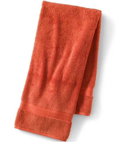 Lands' End Premium Supima Cotton Bath Towel