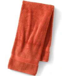 Lands' End Premium Supima Cotton Bath Towel