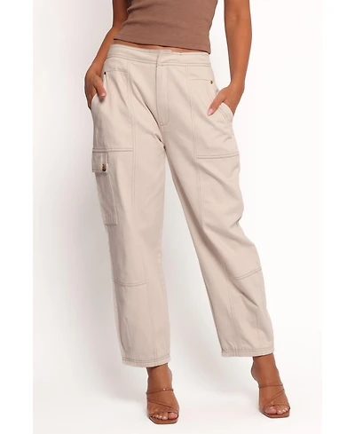 Petal and Pup Women's Kiah Cargo Pant
