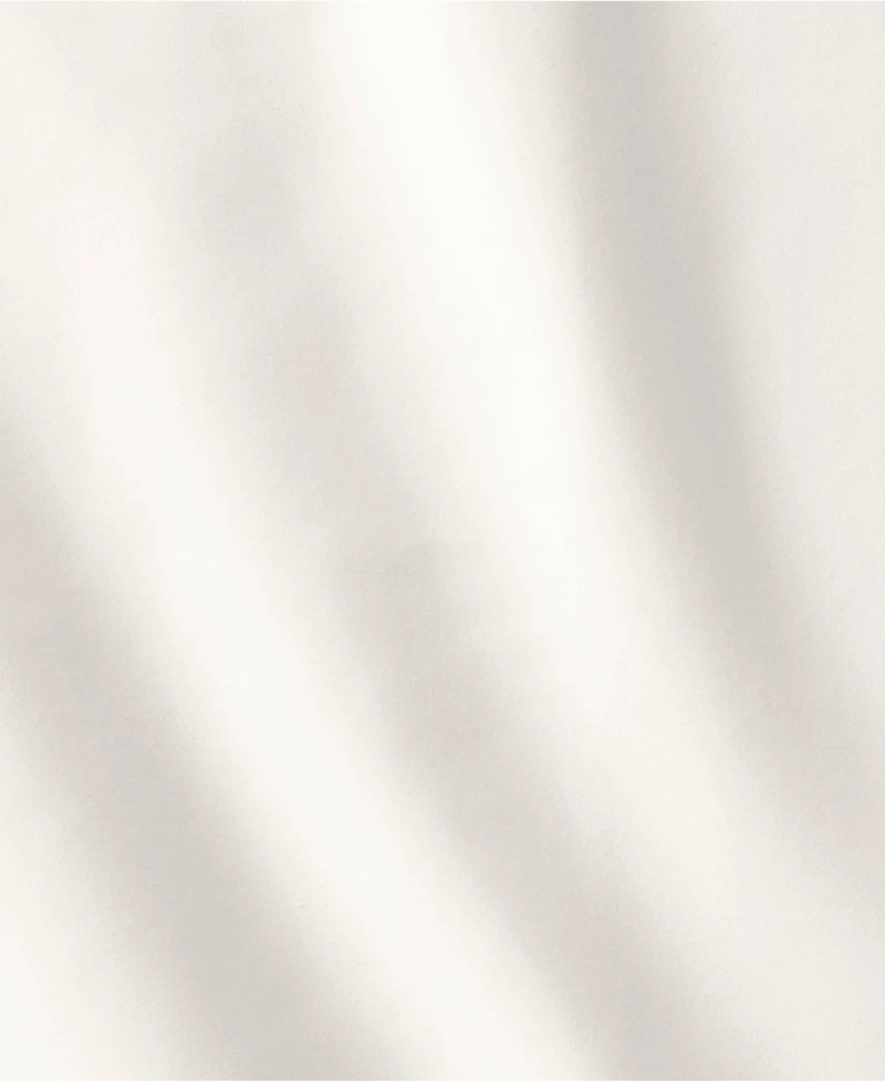 Lands' End 400 Thread Count Premium Supima Cotton No Iron Sateen Pillow Sham