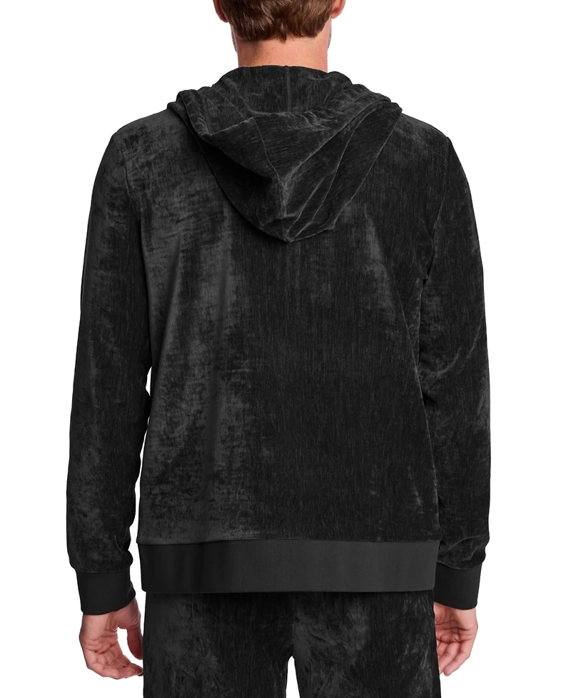 Paisley & Gray Men's Long-Sleeve Zip-Up Hoodie