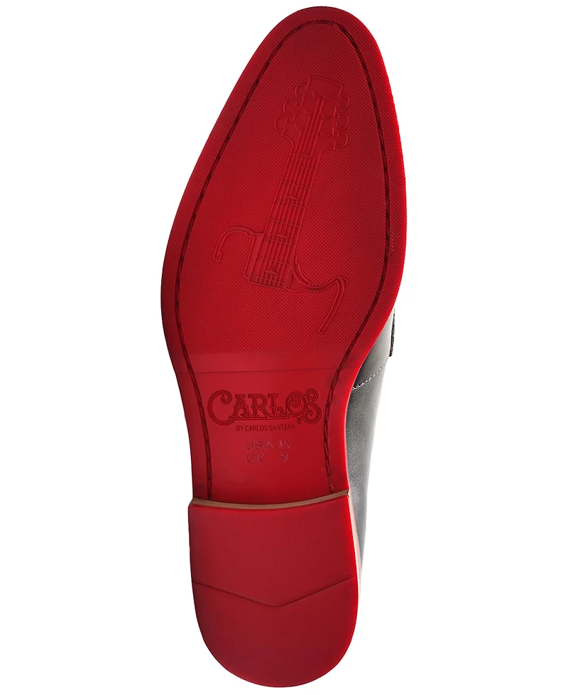 Carlos by Santana Men's Encore Tassel Slip-On Loafers