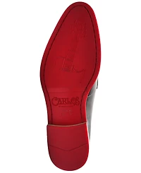 Carlos by Santana Men's Encore Tassel Slip-On Loafers