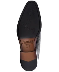Carlos by Santana Men's Eclipse Cap-Toe Loafers
