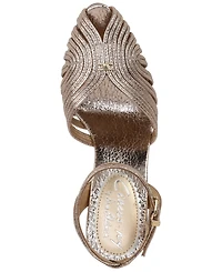 Circus Ny by Sam Edelman Women's Giana Peep Toe Pumps