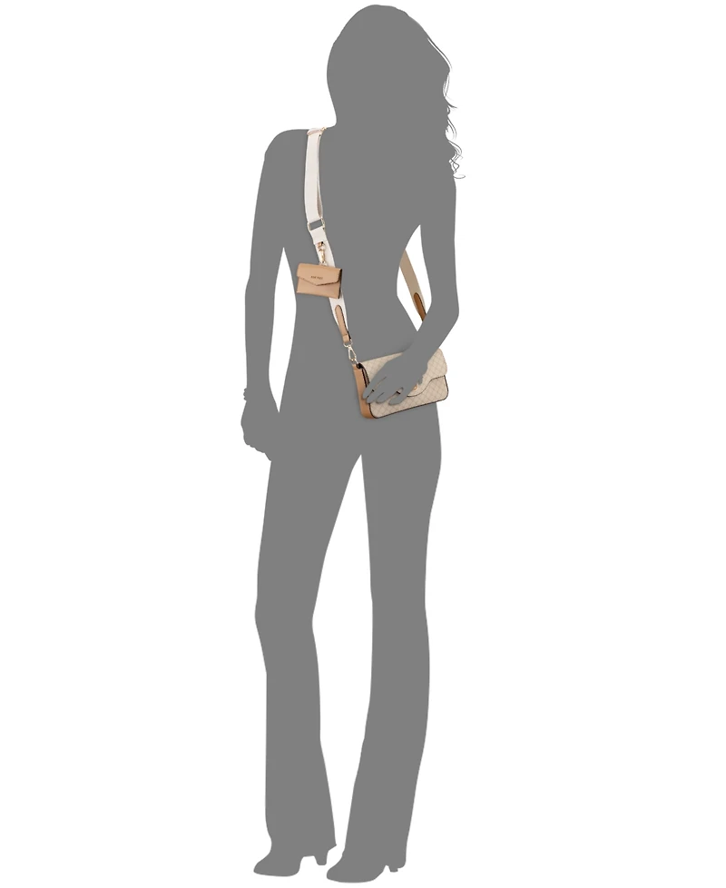 Nalini Mini Flap Crossbody