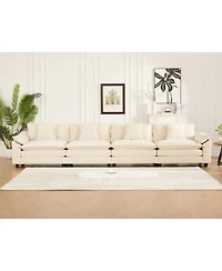 Streamdale Furniture Cloud Couch: Flexible