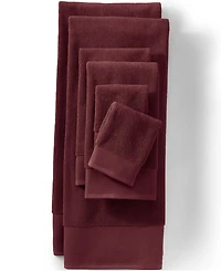 Lands' End Turkish Luxe Bath Towel