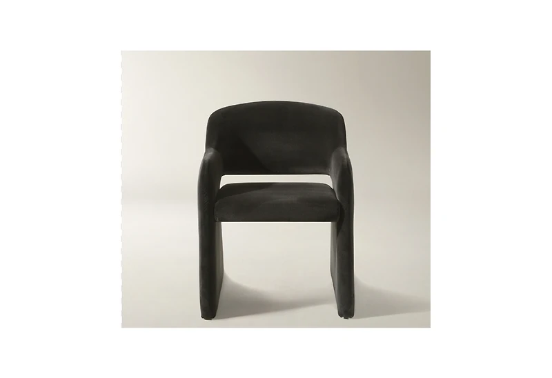 Z Gallerie Elara Arm Chair