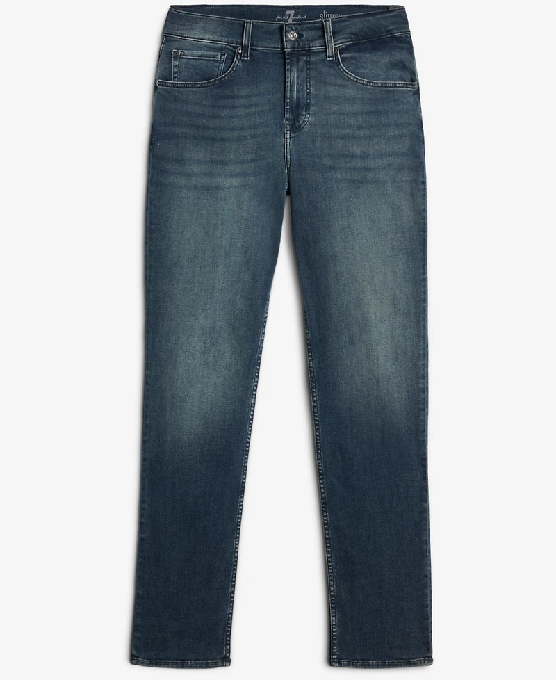 7 For All Mankind Men's Slimmy Slim-Fit Jeans