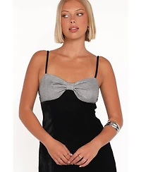 Petal and Pup Women's Wendelyn Mini Dress