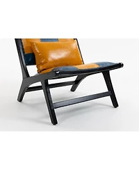 Streamdale Modern Boho Chairs for Living Room, Mid Century Lounge Chair