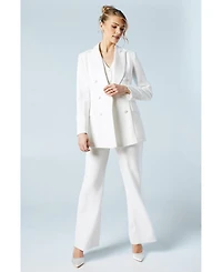 Coast Women's Hourglass Double Breasted Blazer