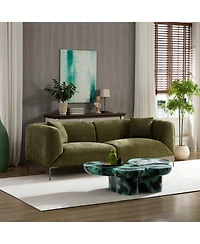 Streamdale Furniture Streamdale Modern Sofa for Living Room Family Movie Nights & Reading Hours