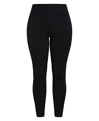 Avenue Women's Pull On Ponte Pant